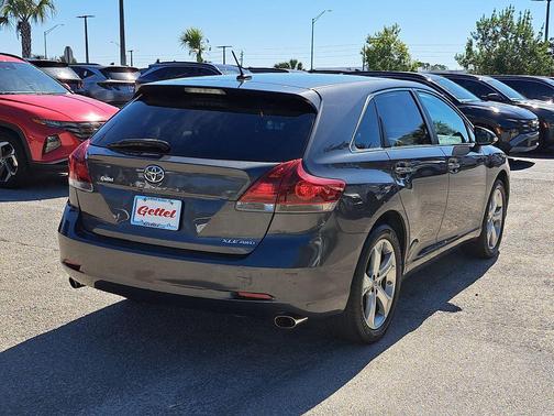 2013 Toyota Venza XLE