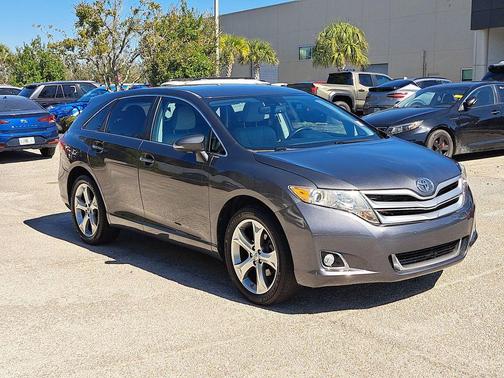 2013 Toyota Venza XLE