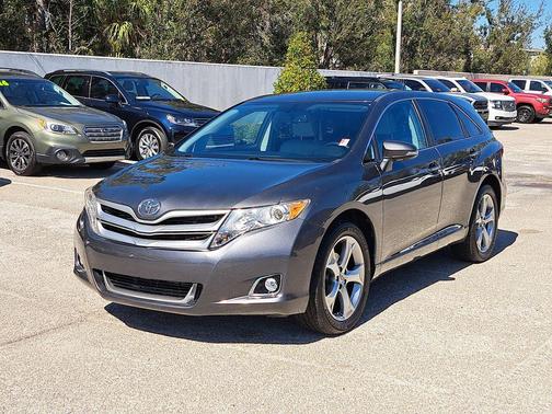 2013 Toyota Venza XLE