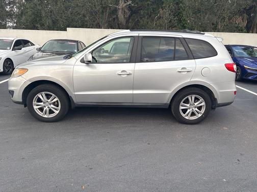 2012 Hyundai SANTA FE SE