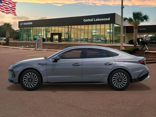 2025 Hyundai SONATA Hybrid Limited