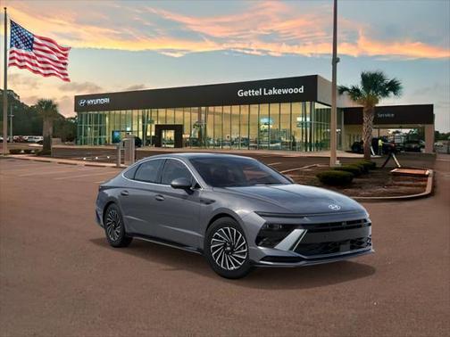 2025 Hyundai SONATA Hybrid Limited