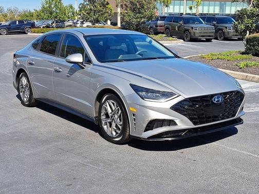 2020 Hyundai SONATA SEL