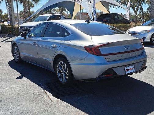 2020 Hyundai SONATA SEL