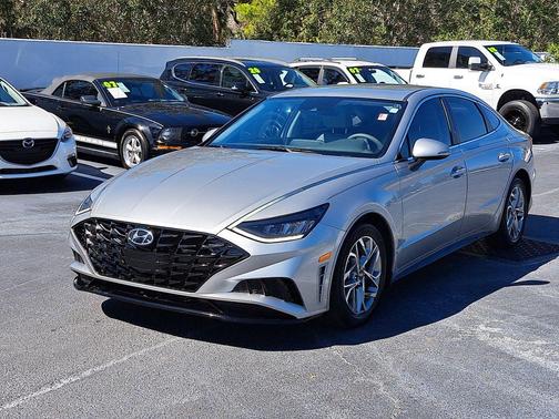 2020 Hyundai SONATA SEL