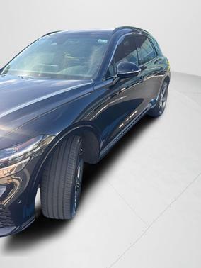 Vik Black 2024 Genesis GV70 3.5T AWD Sport