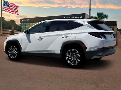 2026 Hyundai TUCSON Limited