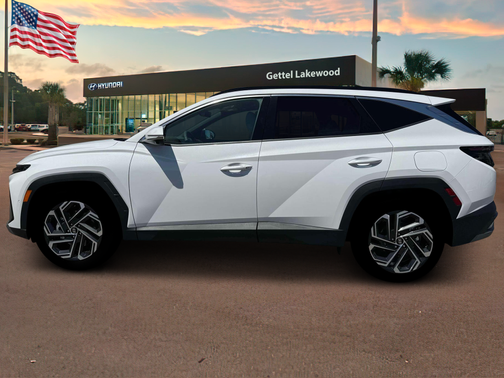 2026 Hyundai TUCSON Limited