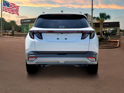 2026 Hyundai TUCSON Limited