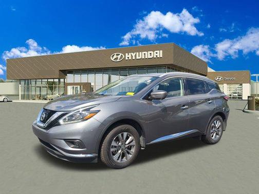 2018 Nissan Murano SL