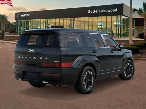 2026 Hyundai SANTA FE SE