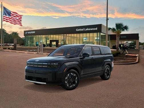 2026 Hyundai SANTA FE SE