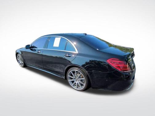 2019 Mercedes-Benz S-Class S 560