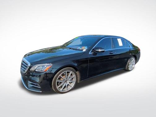 2019 Mercedes-Benz S-Class S 560