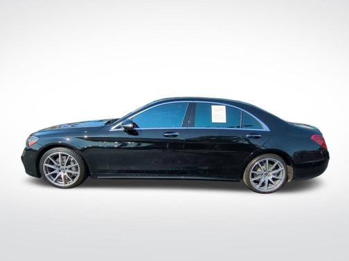 2019 Mercedes-Benz S-Class S 560
