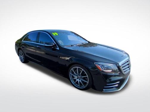 2019 Mercedes-Benz S-Class S 560