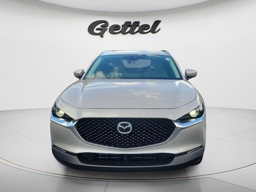 Platinum Quartz Metallic 2023 Mazda CX-30 2.5 S Preferred Package