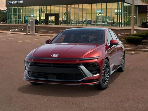 2025 Hyundai SONATA Hybrid Limited