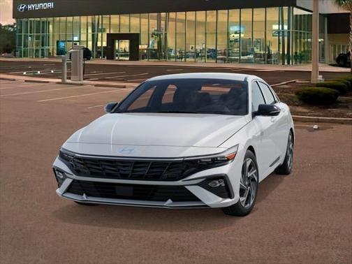 2025 Hyundai ELANTRA Sport