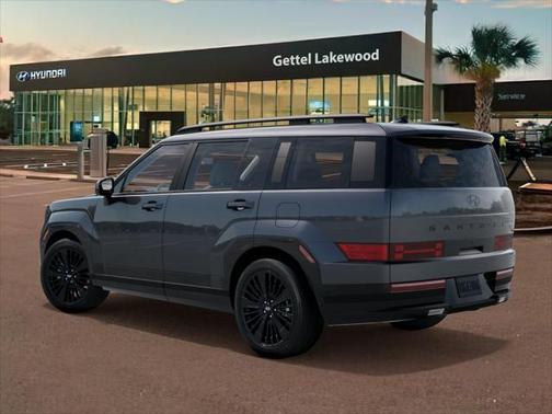2025 Hyundai SANTA FE HEV Calligraphy
