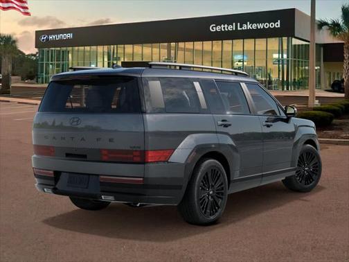 2025 Hyundai SANTA FE HEV Calligraphy