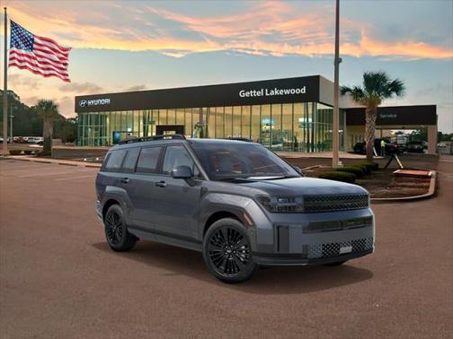 2025 Hyundai SANTA FE HEV Calligraphy