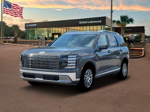 2026 Hyundai PALISADE SEL