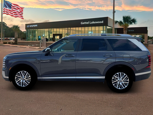 2026 Hyundai PALISADE SEL