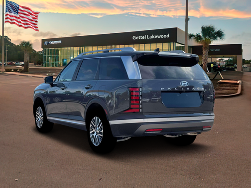 2026 Hyundai PALISADE SEL