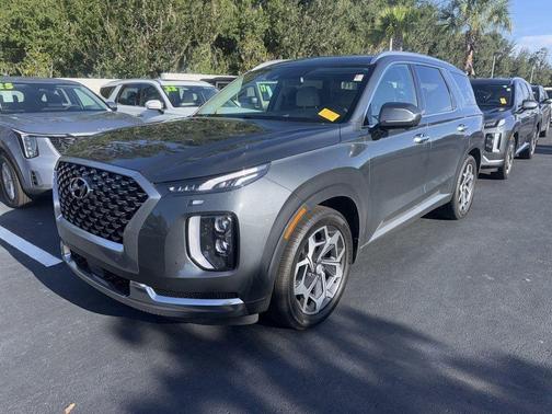 2022 Hyundai PALISADE Calligraphy
