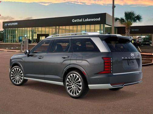 2026 Hyundai PALISADE Calligraphy