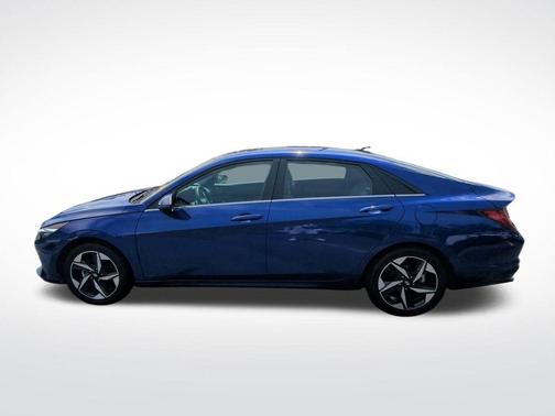 2023 Hyundai ELANTRA HEV Limited