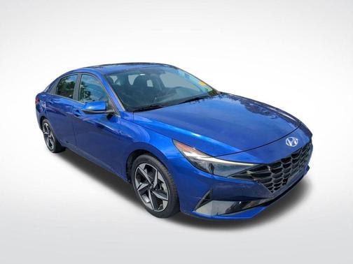 2023 Hyundai ELANTRA HEV Limited