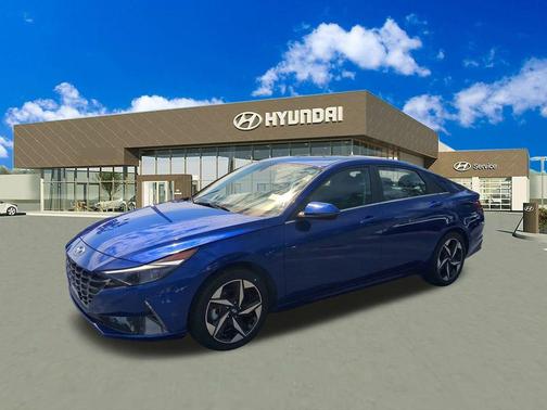 2023 Hyundai ELANTRA HEV Limited