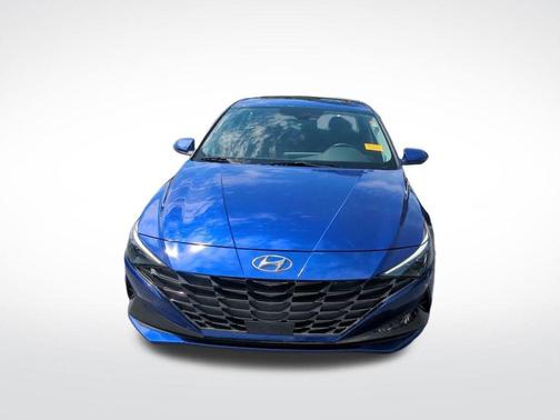 2023 Hyundai ELANTRA HEV Limited