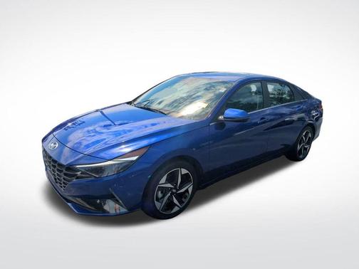 2023 Hyundai ELANTRA HEV Limited