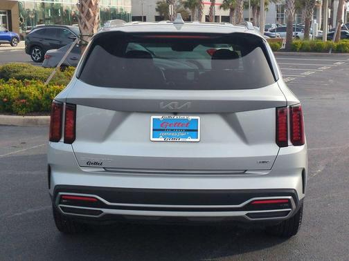 2023 Kia Sorento Hybrid EX