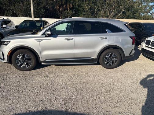2023 Kia Sorento Hybrid EX