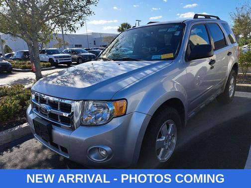 2012 Ford Escape XLT