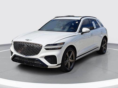 2025 Genesis GV70 2.5T AWD