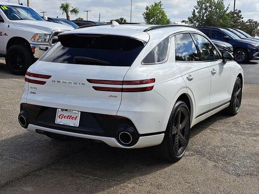 2025 Genesis GV70 2.5T AWD