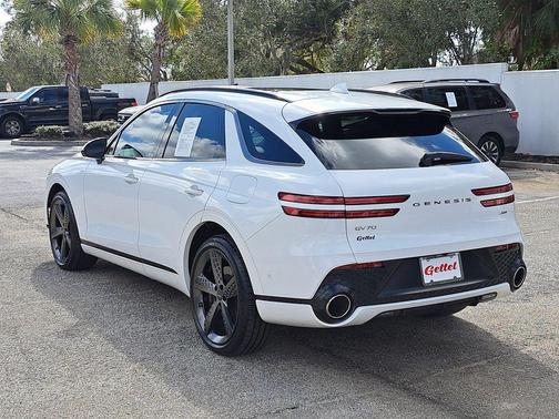 2025 Genesis GV70 2.5T AWD