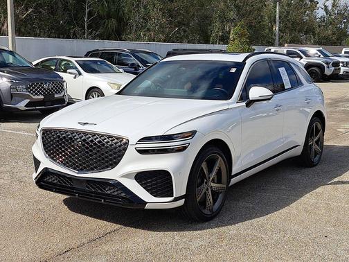 2025 Genesis GV70 2.5T AWD