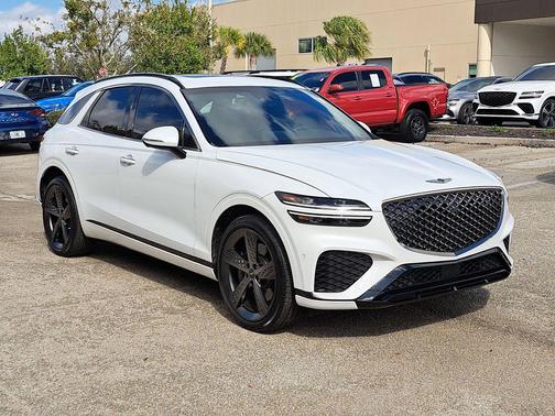 2025 Genesis GV70 2.5T AWD