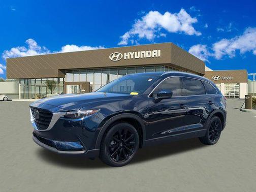 2022 Mazda CX-9 Touring