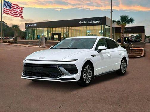2024 Hyundai SONATA Hybrid SE