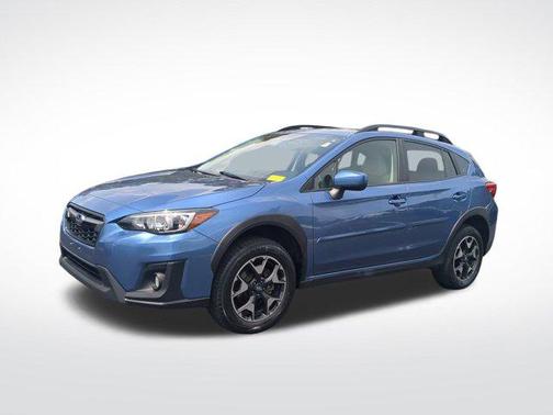 2020 Subaru Crosstrek Premium