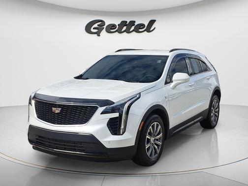 2020 Cadillac XT4 Sport