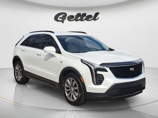 2020 Cadillac XT4 Sport