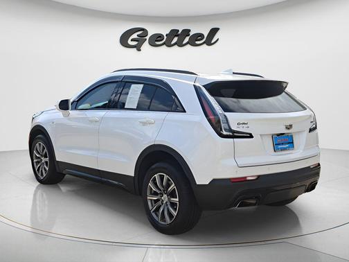 2020 Cadillac XT4 Sport